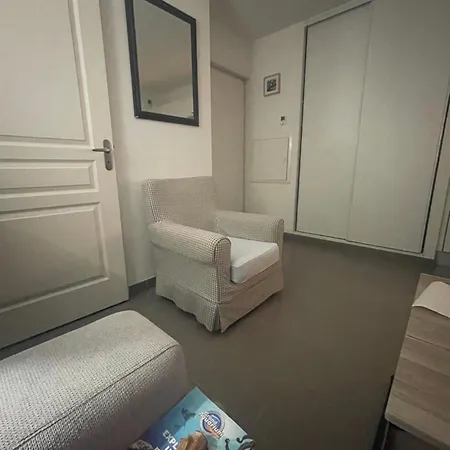 Lägenhet Studio Cancale