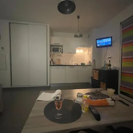 Studio Apartment Cancale